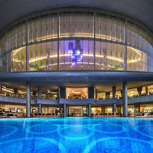 Üdülőközpont Conrad Etihad Towers, Abu Dzabi