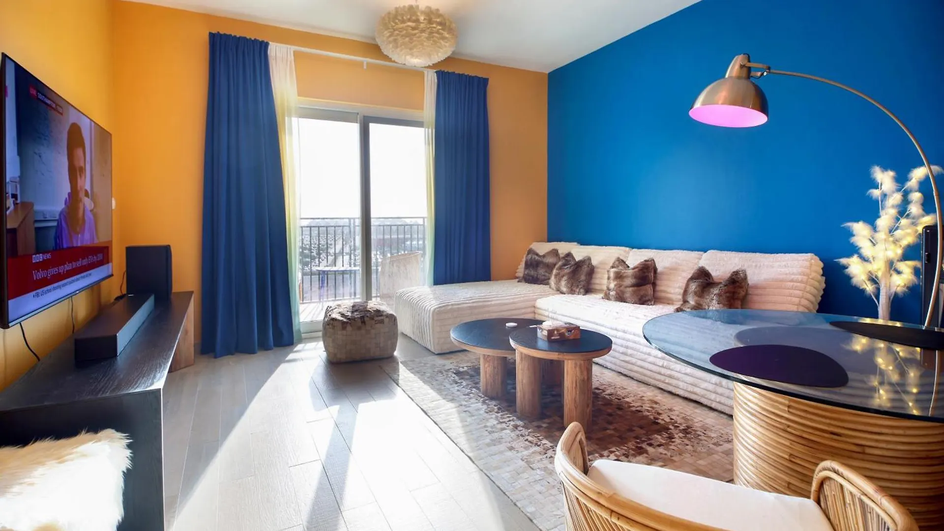 Luxury Waterfront 2Br Close To Yas Attractions Abu Dhabi 0*,