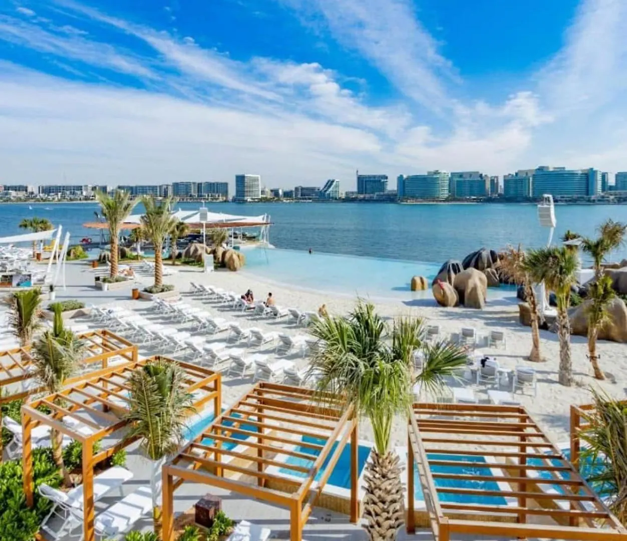 Luxury Waterfront 2Br Close To Yas Attractions Abu Dhabi