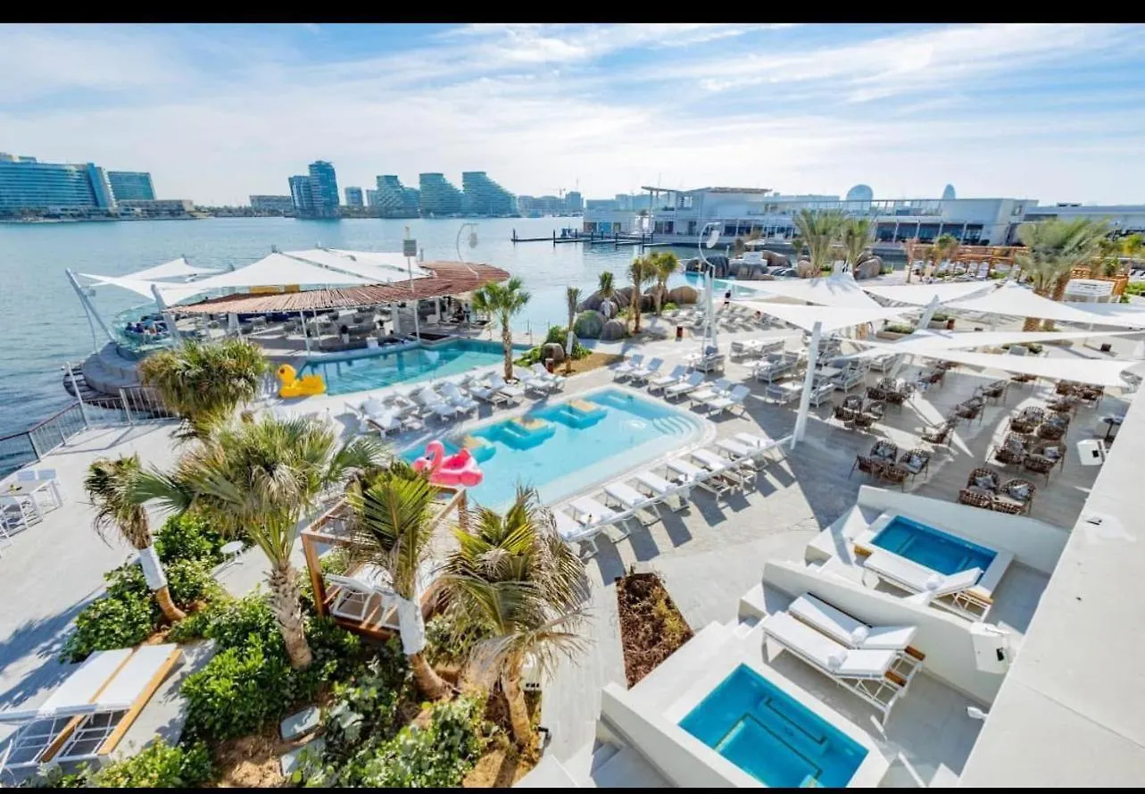 Apartment Luxury Waterfront 2Br Close To Yas Attractions Abu Dhabi
